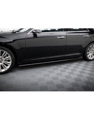 Diffusori minigonne Chrysler 300 Mk2 (Cod. M-CHR-300C-2-SD1G)