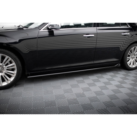 Diffusori minigonne Chrysler 300 Mk2 (Cod. M-CHR-300C-2-SD1G)