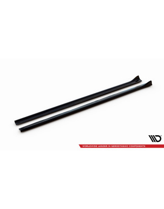 Diffusori minigonne Chrysler 300 Mk2 (Cod. M-CHR-300C-2-SD1G)
