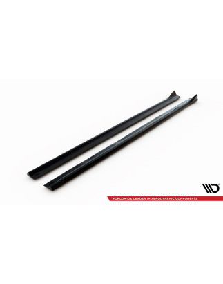 Diffusori minigonne Chrysler 300 Mk2 (Cod. M-CHR-300C-2-SD1G)