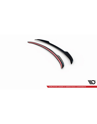 Spoiler Cap V.2 Audi A6 Avant C7 (Cod. M-AU-A6-C7-AV-CAP2G)