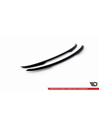 Spoiler Cap V.2 Audi A6 Avant C7 (Cod. M-AU-A6-C7-AV-CAP2G)