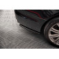 Splitters posteriori laterali V.2 Audi A6 Avant / berlina C7  (Cod. M-AU-A6-C7-AV-RSD2G)
