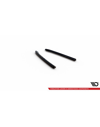 Splitters posteriori laterali V.2 Audi A6 Avant / berlina C7  (Cod. M-AU-A6-C7-AV-RSD2G)