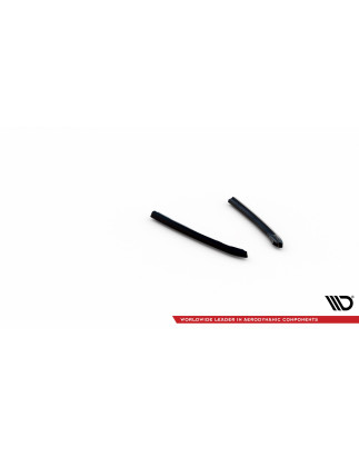 Splitters posteriori laterali V.2 Audi A6 Avant / berlina C7  (Cod. M-AU-A6-C7-AV-RSD2G)