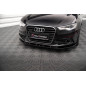 SPLITTER ANTERIORE V.2  Audi A6 C7 (Cod. M-AU-A6-C7-FD2G)