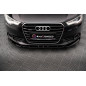 SPLITTER ANTERIORE V.2  Audi A6 C7 (Cod. M-AU-A6-C7-FD2G)