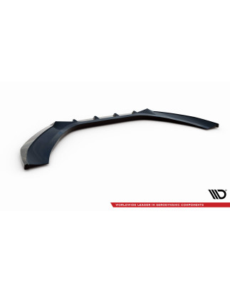 SPLITTER ANTERIORE V.2  Audi A6 C7 (Cod. M-AU-A6-C7-FD2G)