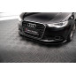 SPLITTER ANTERIORE V.3 Audi A6 C7 (Cod. M-AU-A6-C7-FD3G)