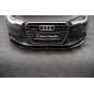 SPLITTER ANTERIORE V.3 Audi A6 C7 (Cod. M-AU-A6-C7-FD3G)
