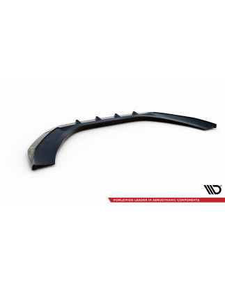 SPLITTER ANTERIORE V.3 Audi A6 C7 (Cod. M-AU-A6-C7-FD3G)