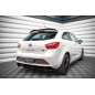 DIFFUSORE POSTERIORE street pro Seat Ibiza FR SC Mk4 Facelift (Cod. M-SEIB4FRSCCNC-RS1B)
