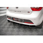 DIFFUSORE POSTERIORE street pro Seat Ibiza FR SC Mk4 Facelift (Cod. M-SEIB4FRSCCNC-RS1B)