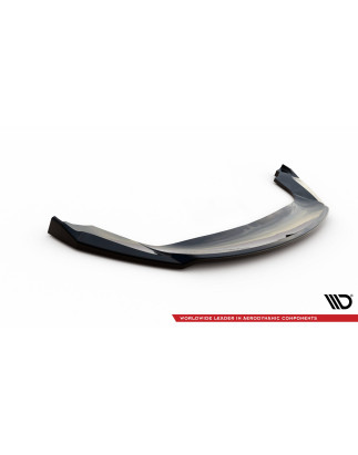 SPLITTER ANTERIORE V.1 Seat Ibiza FR SC Mk4 Facelift (Cod. M-SE-IB-4F-FR-SC-FD1G)