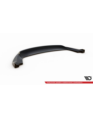 SPLITTER ANTERIORE V.1 Seat Ibiza FR SC Mk4 Facelift (Cod. M-SE-IB-4F-FR-SC-FD1G)