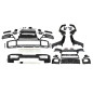 kit estetico Mercedes W464 2019-2024 Look B (Cod. E-TCM0447)