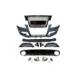 Kit Estetico Audi A4 2009-2012 B8 ABS (Cod. E-TCA00820202)