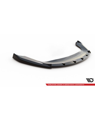 SPLITTER ANTERIORE V.2 Seat Ibiza FR SC Mk4 Facelift (Cod. M-SE-IB-4F-FR-SC-FD2G)