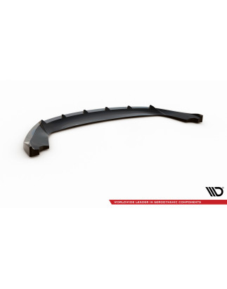 SPLITTER ANTERIORE V.2 Seat Ibiza FR SC Mk4 Facelift (Cod. M-SE-IB-4F-FR-SC-FD2G)