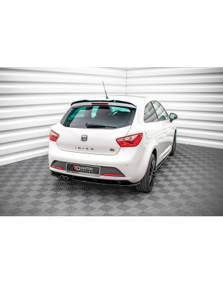 Splitters posteriori laterali Seat Ibiza FR SC Mk4 Facelift (Cod. M-SE-IB-4F-FR-SC-RSD1G)