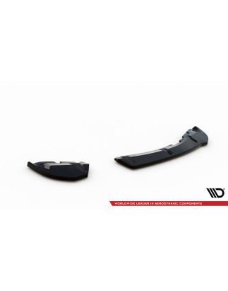 Splitters posteriori laterali Seat Ibiza FR SC Mk4 Facelift (Cod. M-SE-IB-4F-FR-SC-RSD1G)