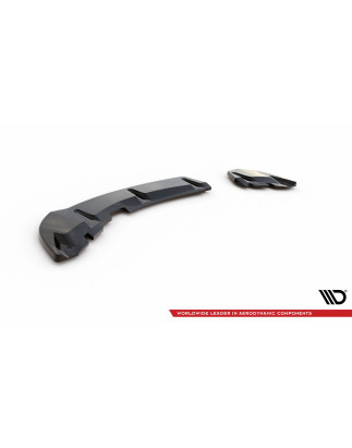 Splitters posteriori laterali Seat Ibiza FR SC Mk4 Facelift (Cod. M-SE-IB-4F-FR-SC-RSD1G)
