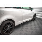 Diffusori minigonne Seat Ibiza FR SC Mk4 Facelift (Cod. M-SE-IB-4F-FR-SC-SD1G)