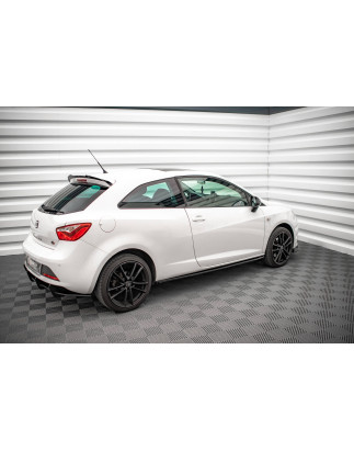 Diffusori minigonne Seat Ibiza FR SC Mk4 Facelift (Cod. M-SE-IB-4F-FR-SC-SD1G)