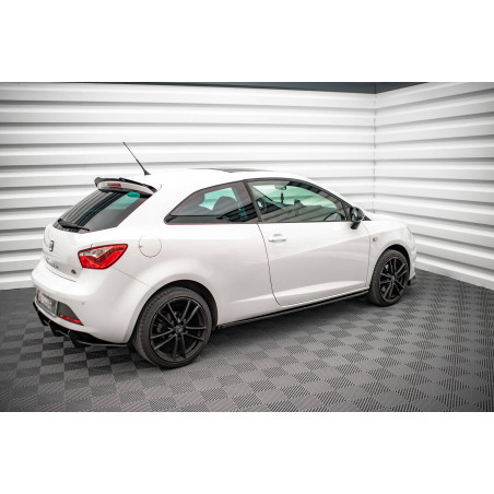 Diffusori minigonne Seat Ibiza FR SC Mk4 Facelift (Cod. M-SE-IB-4F-FR-SC-SD1G)