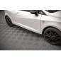 Diffusori minigonne Seat Ibiza FR SC Mk4 Facelift (Cod. M-SE-IB-4F-FR-SC-SD1G)