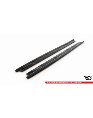 Diffusori minigonne Seat Ibiza FR SC Mk4 Facelift (Cod. M-SE-IB-4F-FR-SC-SD1G)