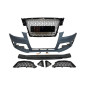 Kit Estetico Audi A4 2009-2012 B8 ABS (Cod. E-TCA00820202)