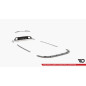 Set od  Carbon Splitters Audi RS3 8Y berlina (Cod. M-CF-AU-RS3-8Y-SET)