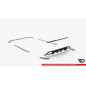 Set od  Carbon Splitters Audi RS3 8Y berlina (Cod. M-CF-AU-RS3-8Y-SET)