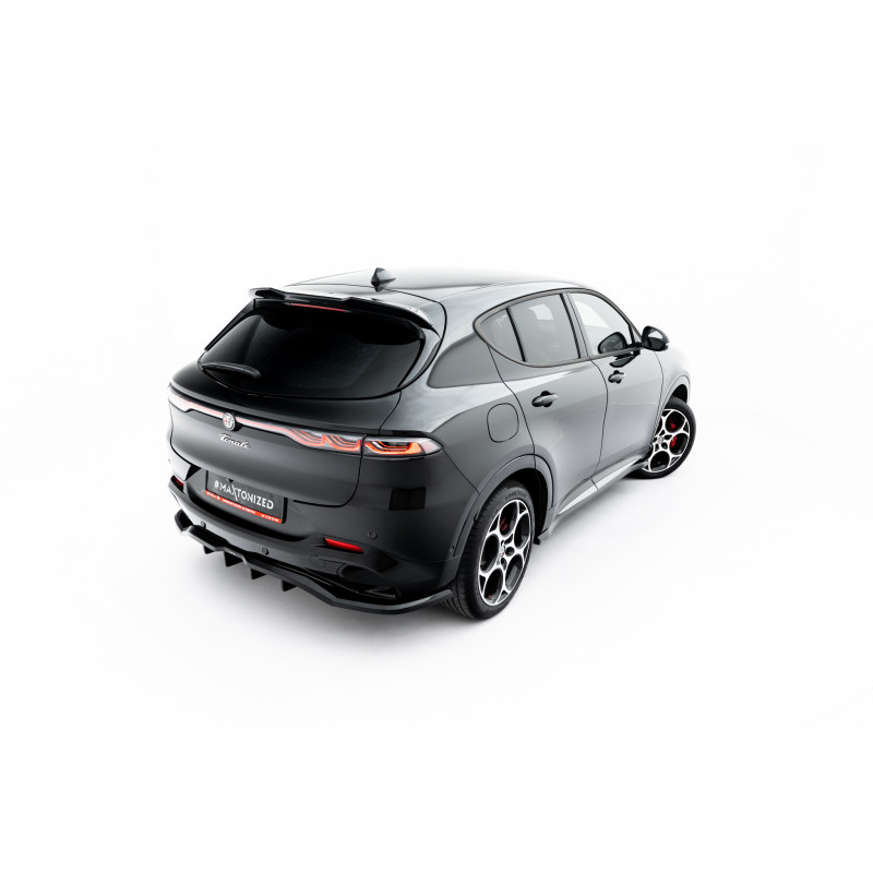 SPOILER CAP SUPERIORE 3D Alfa Romeo Tonale Mk1 (Cod. M-AL-TO-1-CAP1G)
