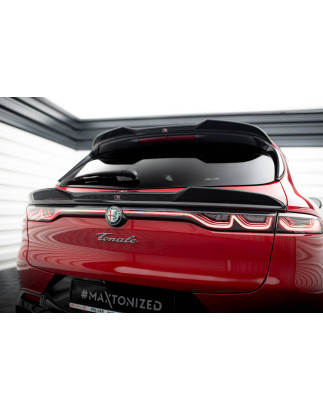 Spoiler cap inferiore 3D Alfa Romeo Tonale Mk1 (Cod. M-AL-TO-1-CAP2G)