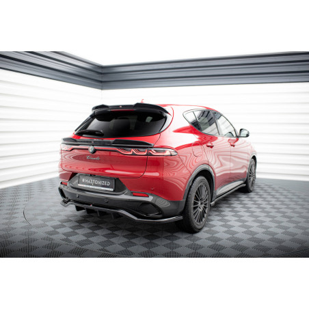 Spoiler cap inferiore 3D Alfa Romeo Tonale Mk1 (Cod. M-AL-TO-1-CAP2G)