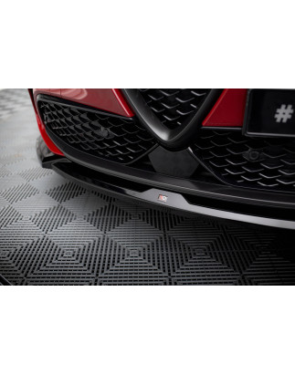 SPLITTER ANTERIORE V.1 Alfa Romeo Tonale Mk1 (Cod. M-AL-TO-1-FD1G)