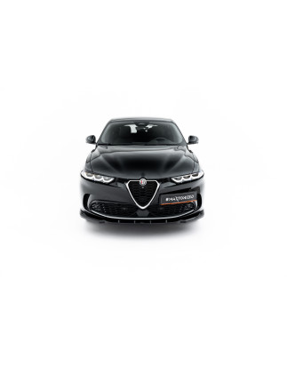 SPLITTER ANTERIORE V.2 Alfa Romeo Tonale Mk1 (Cod. M-AL-TO-1-FD2G)