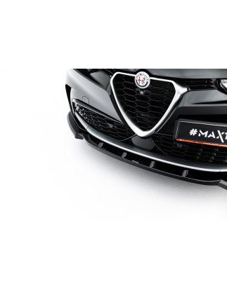 SPLITTER ANTERIORE V.2 Alfa Romeo Tonale Mk1 (Cod. M-AL-TO-1-FD2G)