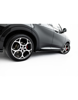 Diffusori minigonne Alfa Romeo Tonale Mk1 (Cod. M-AL-TO-1-SD1G)