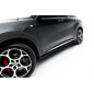 Diffusori minigonne Alfa Romeo Tonale Mk1 (Cod. M-AL-TO-1-SD1G)