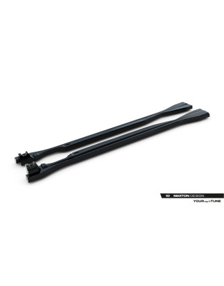 Diffusori minigonne Alfa Romeo Tonale Mk1 (Cod. M-AL-TO-1-SD1G)