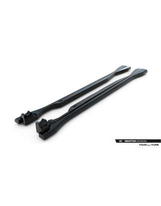 Diffusori minigonne Alfa Romeo Tonale Mk1 (Cod. M-AL-TO-1-SD1G)