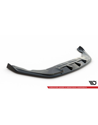 SPLITTER ANTERIORE V.1 Maserati Granturismo Mk1 Facelift (Cod. M-MS-GT-1F-FD1G)