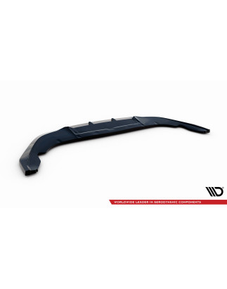 SPLITTER ANTERIORE V.1 Maserati Granturismo Mk1 Facelift (Cod. M-MS-GT-1F-FD1G)