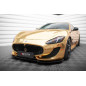 SPLITTER ANTERIORE V.2 Maserati Granturismo Mk1 Facelift (Cod. M-MS-GT-1F-FD2G)