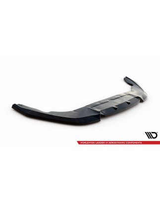 SPLITTER ANTERIORE V.2 Maserati Granturismo Mk1 Facelift (Cod. M-MS-GT-1F-FD2G)