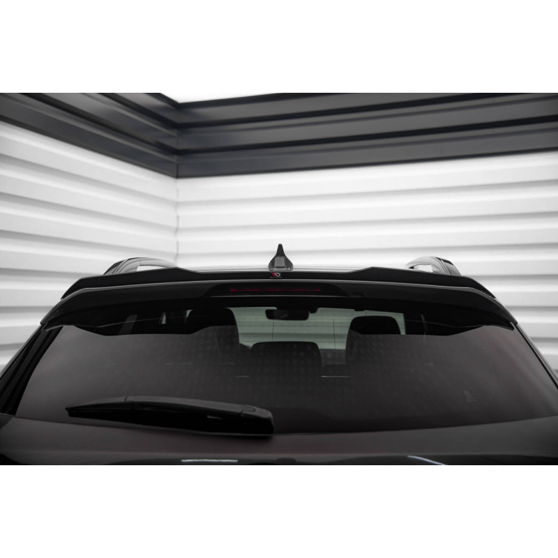 Spoiler Cap Mazda 6 FAMILIARE Mk3 Facelift (Cod. M-MA-6-3F-K-CAP1G)