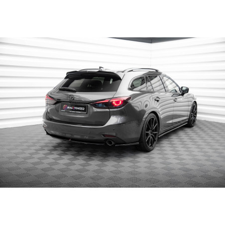 Spoiler Cap Mazda 6 FAMILIARE Mk3 Facelift (Cod. M-MA-6-3F-K-CAP1G)